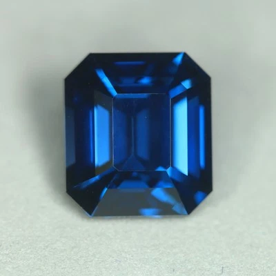 2.91 Cts_Unique Collection_100 % Natural Unheated COBALT Blue Spinel_Srilanka - Image 1 of 4