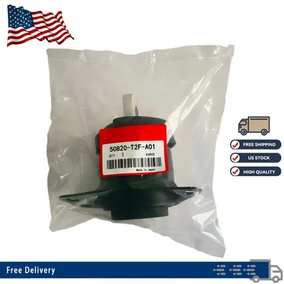 Front Right Engine Motor Mount for Honda Accord 2.4L 2013-2017 OEM50820-T2F-A01 - Image 1 of 4