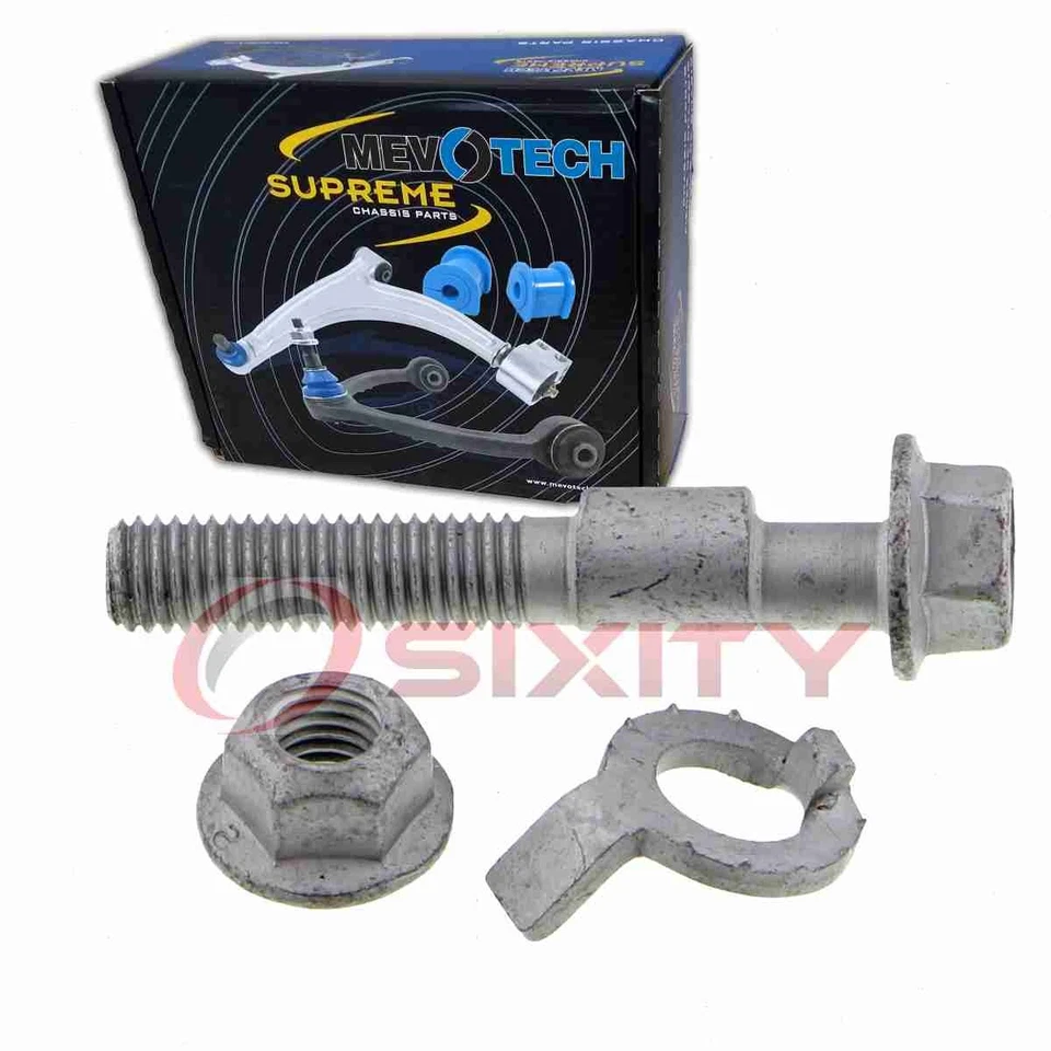 Mevotech Supreme Front Alignment Cam Bolt Kit for 2005-2011 Mercury Mariner rn - Image 1 of 4