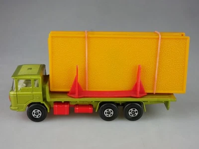 K-013B DAF Building Transporter - 78623 Matchbox Superkings - Bild 1 von 4