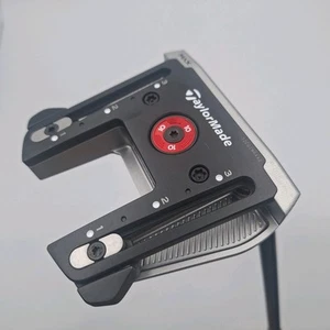 Taylormade Spider GT Max BGT Stability Tour 2 Shaft RH 35 in Winn Cameron Grip - Picture 1 of 16