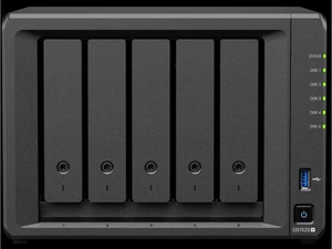 Synology 5-bay DiskStation DS1525+ (Diskless) - Picture 1 of 4