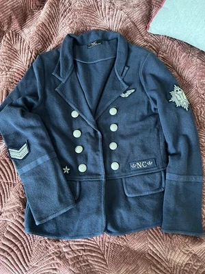 Nice Connection ❤️ Jacke Militärylook Uniform Gr. 42 - Bild 1 von 4
