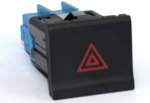 VW Polo 6C Hazard Warning Light Switch 6C0953509A - Picture 1 of 1