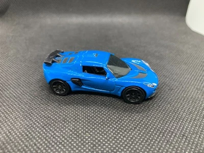 Matchbox - Lotus Exige Blue - Diecast Collectible - 1:64 Scale - USED - Image 1 of 4