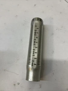Victaulic 3/4" X 5-3/4" Stainless Steel Reducing Nipple Sprinkler - Picture 1 of 2