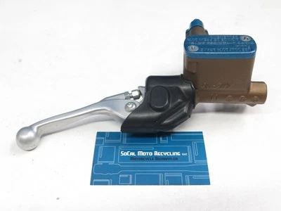 2019-2023 Kawasaki KX450 OEM Front Brake Master Cylinder '21-26 KX250 KX250X - Image 1 of 4