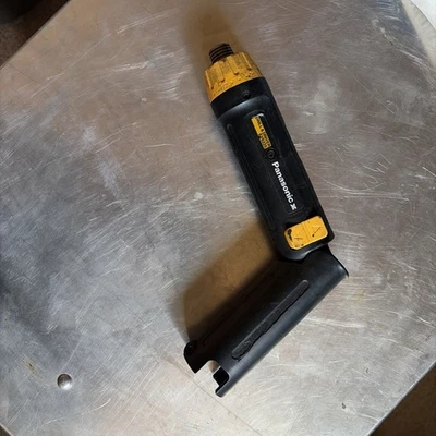 (FUNCIONA) Taladro destornillador Panasonic EY6225 3,6 V solamente (¡sin batería!) Probado Foto 1 de 4