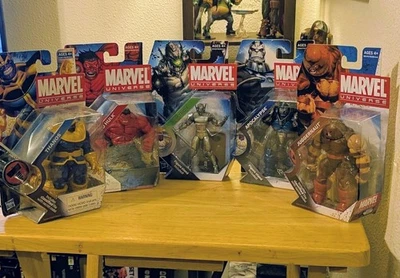 Figuras de acción Universo Marvel 3,75 pulgadas Juggernaut Apocalypse Thanos Ultron... Foto 1 de 4