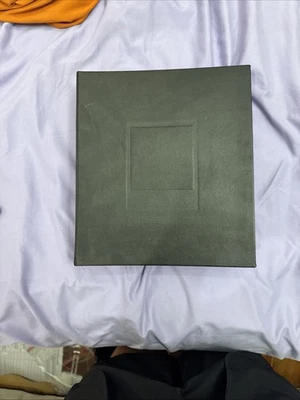 Álbum de fotos Polaroid negro, grande, contiene 160 fotos Polaroid Foto 1 de 3