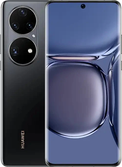 Huawei P50 Pro Dual SIM 256GB golden black - Bild 1 von 1