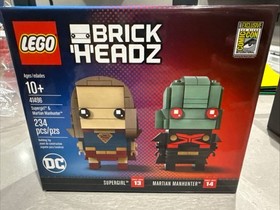 SDCC DC 2017 Brickheadz Exclusive 41496