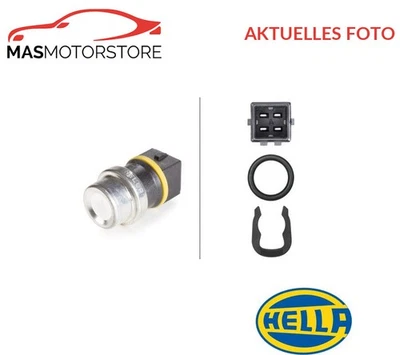 KÜHLMITTELTEMPERATURSENSOR HELLA 6PT 009 107-421 I FÜR VW POLO,GOLF III - Image 1 of 4