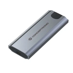 Involucro per Hard Disk Conceptronic DANTE05G Grigio - Afbeelding 1 van 1