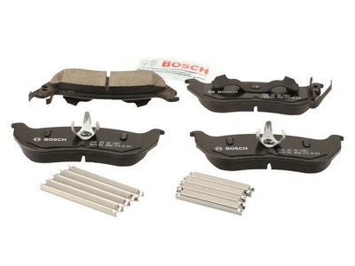 For 2003-2004 Jeep Liberty Brake Pad Set Rear Bosch 22534PBMP - Изображение 1 из 2