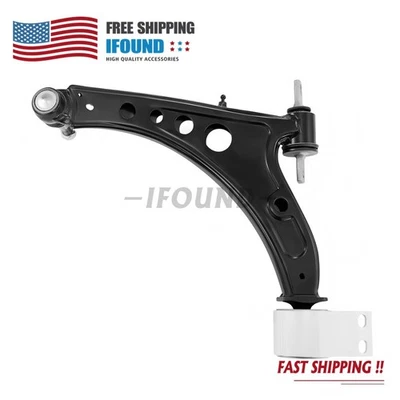 Front Right Lower Control Arm w/Ball Joint for 16-22 Chevy Malibu LaCrosse Regal Foto 1 de 4