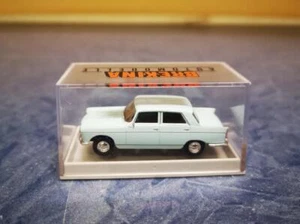 Brekina PKW Peugeot 404 Limousine türkis - Bild 1 von 1