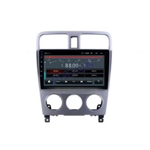 For Subaru Forester 2002-08 Radio GPS Nav Wifi DVD Player 9" Android 10 1GB+16GB - Picture 1 of 12