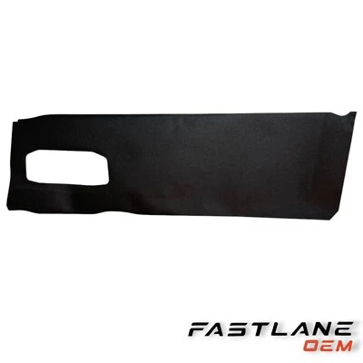 2007-2017 JEEP COMPASS/PATRIOT BLACK OUT TAPE LH NOVO OEM 0511 6391 AA - Imagem 1 de 4