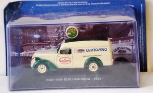 md 20 FIAT 1100 ELR Galbani 1951  - diecast - 1/43 - Picture 1 of 1