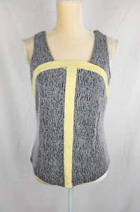 Jamie Sadock Golf Sporty Athleisure Women's Sleeveless Knit Ribbed Top sz M - Picture 1 of 9