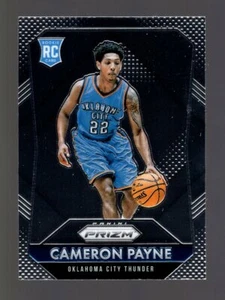 2015-16 PRIZM #312 CAMERON PAYNE RC PHOENIX SUNS 3A - Picture 1 of 1