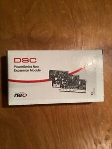DSC HSM2108 Power series Neo Expansion Module