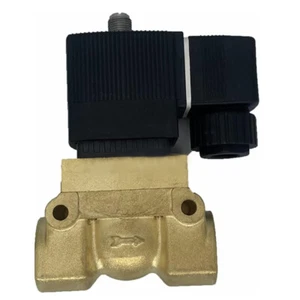 ATLAS COPCO 1089058010 Solenoid Valve For Air Compressor New ⊕IK - Picture 1 of 4