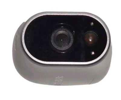 Cámara de seguridad interior/exterior adicional Arlo Netgear VMC3030 - blanca Foto 1 de 4