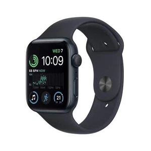 Apple Watch SE MNK03VC/A 44mm Midnight - Photo 1 sur 5