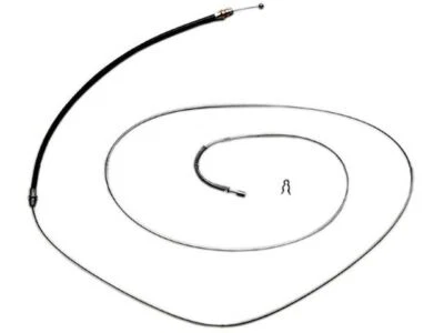For 1969 Mercury Cougar Parking Brake Cable Rear Right Raybestos 18457FR — 第 1/2 张图片