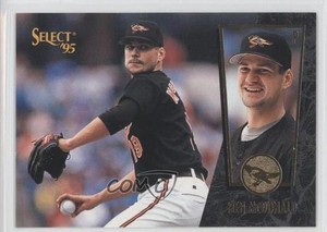 1995 Select Ben McDonald #144