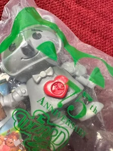 2013 McDonalds | Wizard Of Oz 75th Anniversary | Tin Man | Happy Meal Toy #6 - Picture 1 of 6