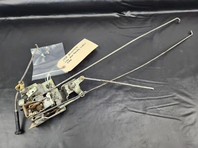 Varillas de control de manija de puerta trasera Ford E100 E300 E150 E250 E350 Econoline 1975-1991 Foto 1 de 3