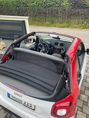 auto smart fortwo cabrio - Bild 1 von 4