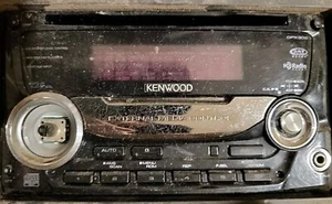 Aftermarket Kenwood Radio w/ AM FM CD DPX302 - Picture 1 of 1