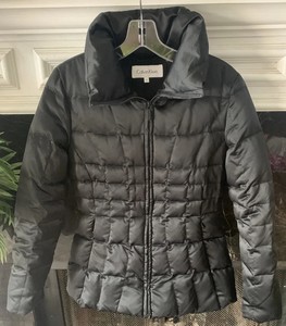 Calvin Klein Puffer Jacket Coats 
