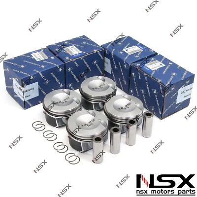 Upgraded KS Pistons Improve oil consumption issue for VW Jetta Audi Q5 A4 2.0T Foto 1 de 4