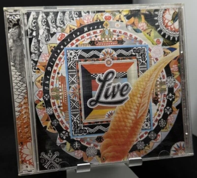 Live - The Distance To Here  | CD | Gebraucht | Sehr guter Zustand - Bild 1 von 4