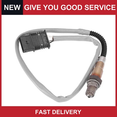 Paquete de 1 sensor de oxígeno para BMW X5 2011-2017 relación combustible aire sensor de O2 aguas abajo Foto 1 de 4