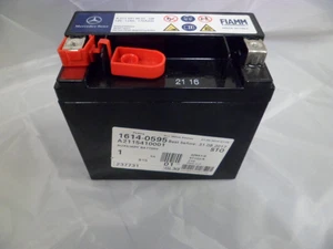 Genuine Mercedes-Benz - AUX Auxiliary Battery 12V 12AH - A2115410001 - Picture 1 of 1