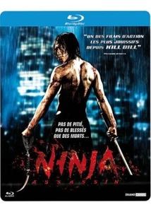 Ninja Assassin (2009) - Blu-ray Boitier Normal BD 50 - NEUF - Picture 1 of 1