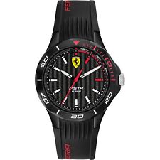 Orologio Scuderia Ferrari Quarzo Solo Tempo FER0840038 con Cinturino in Silicone