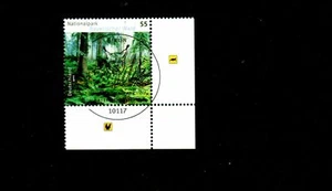BRD Michelnummer 2452 Ecken mit Sonderstempel (europa:26664 ) - Picture 1 of 1