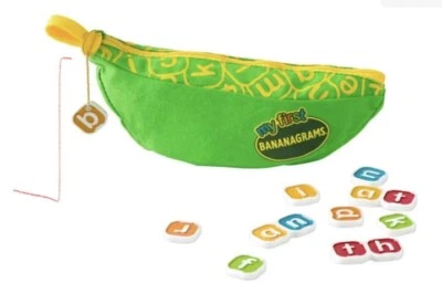 NEW Games My First Bananagrams - Image 1 of 3