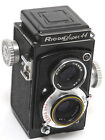 Ricoh Super 44 TLR camera 127 film 4x4cm by Riken  NOTTESTED