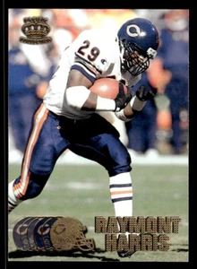 Chicago Bears 1997 colección Pacific Raymont Harris #74 - Imagen 1 de 2