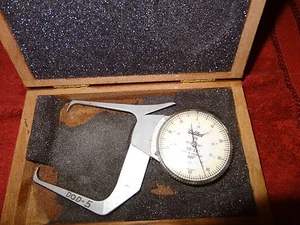 ODITEST TICKNES GAGE 2"-2.8" - Picture 1 of 3