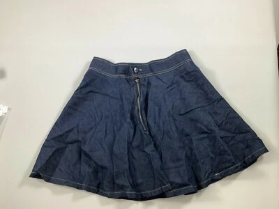Juniors Dream Out Loud Blue Skirt Medium M NEW! NWT - Image 1 of 4