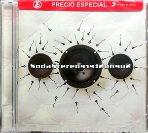 Soda Stereo – Sueño Stereo (2007, CD) - Bild 1 von 2